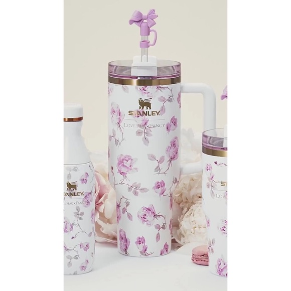 Stanley X LoveShackFancy Quencher | 40 Oz - Picture 4 of 8